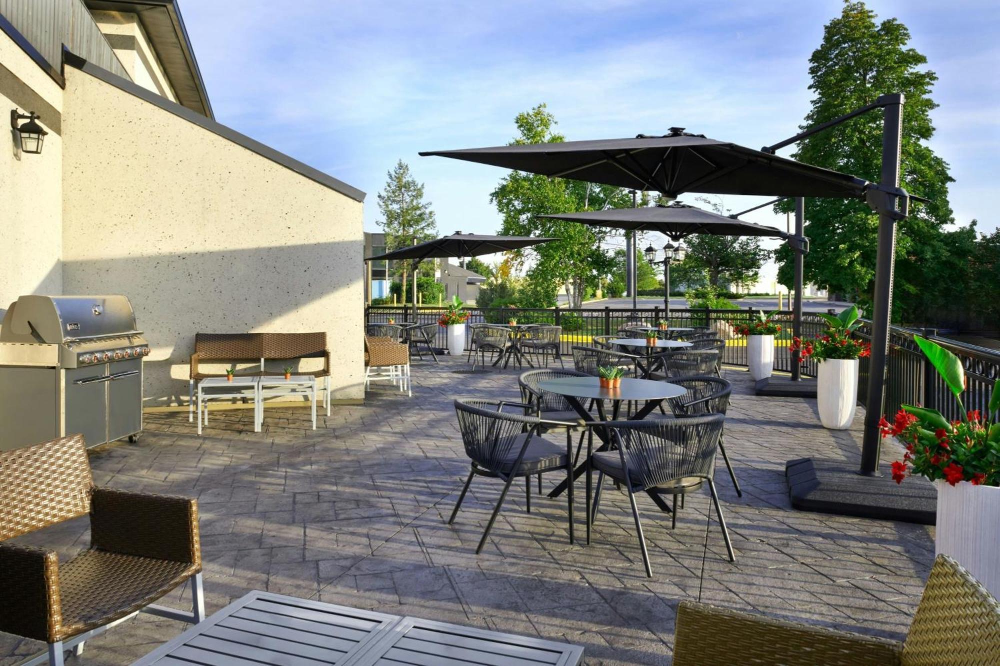Towneplace Suites By Marriott London Exterior foto